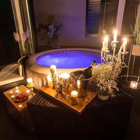 Oasis Luxury Apartment With Terrarce And Jacuzzi Split Kültér fotó