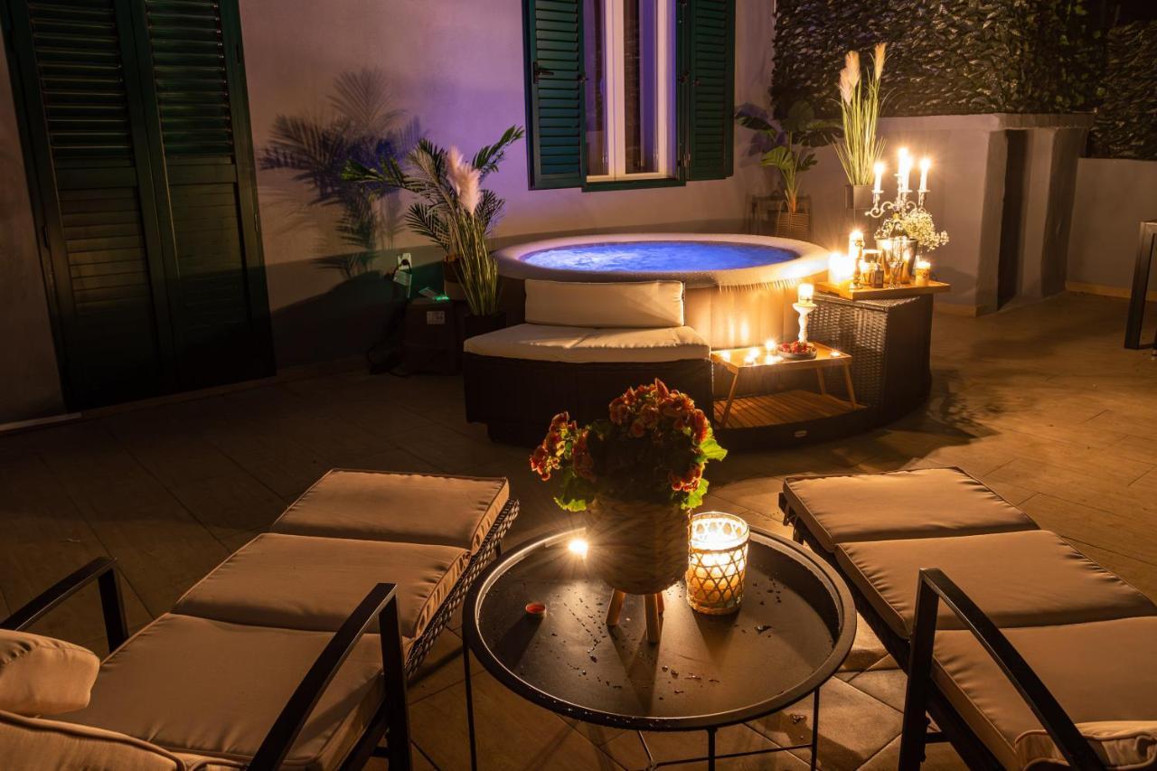 Oasis Luxury Apartment With Terrarce And Jacuzzi Split Kültér fotó