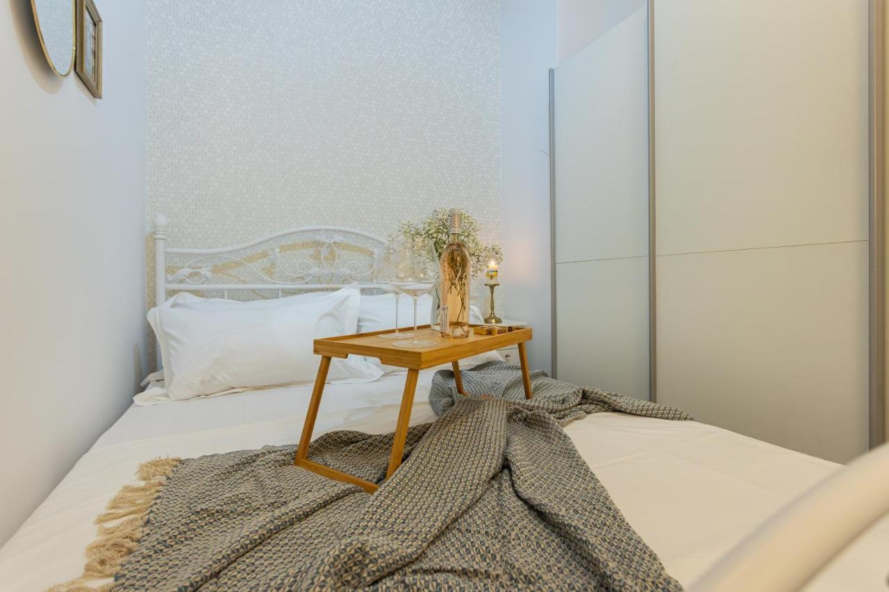 Oasis Luxury Apartment With Terrarce And Jacuzzi Split Kültér fotó
