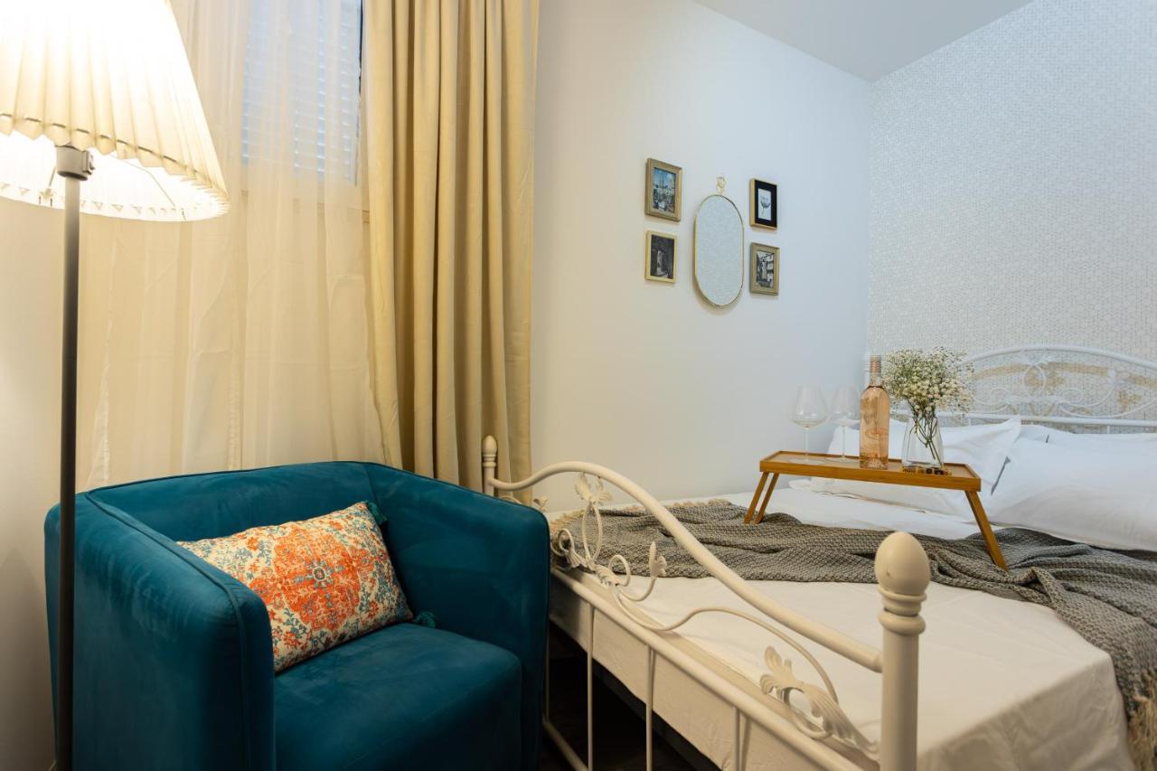 Oasis Luxury Apartment With Terrarce And Jacuzzi Split Kültér fotó