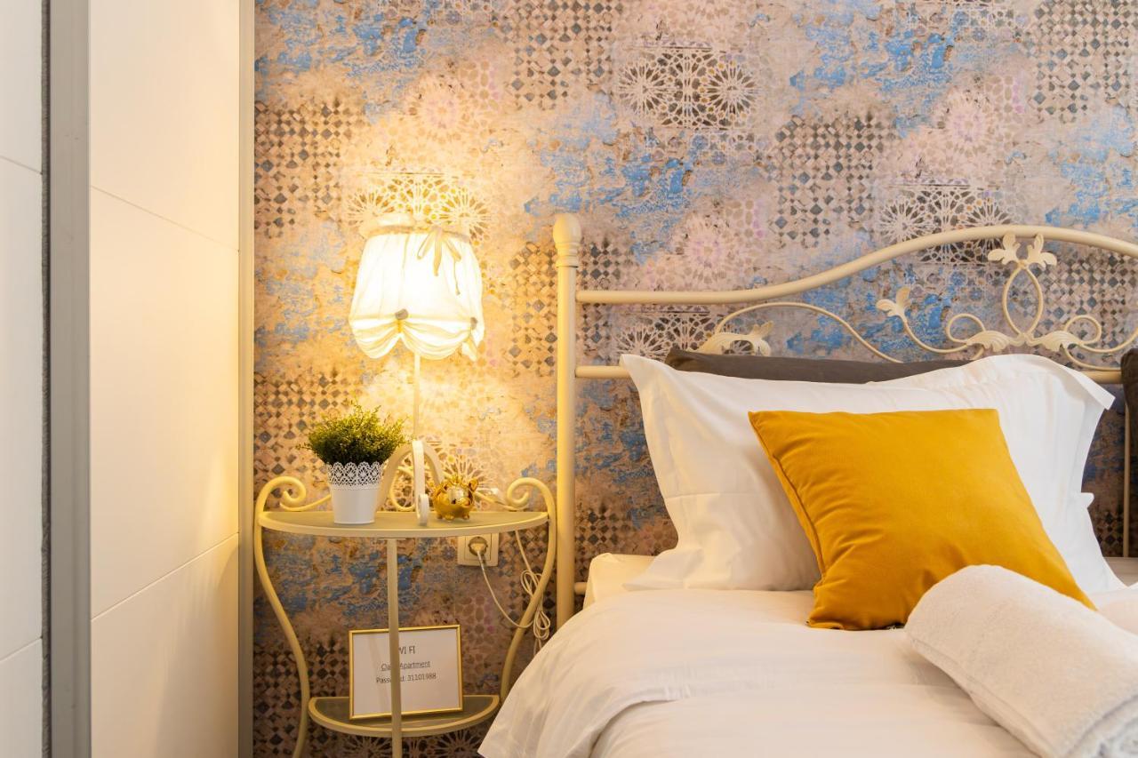 Oasis Luxury Apartment With Terrarce And Jacuzzi Split Kültér fotó