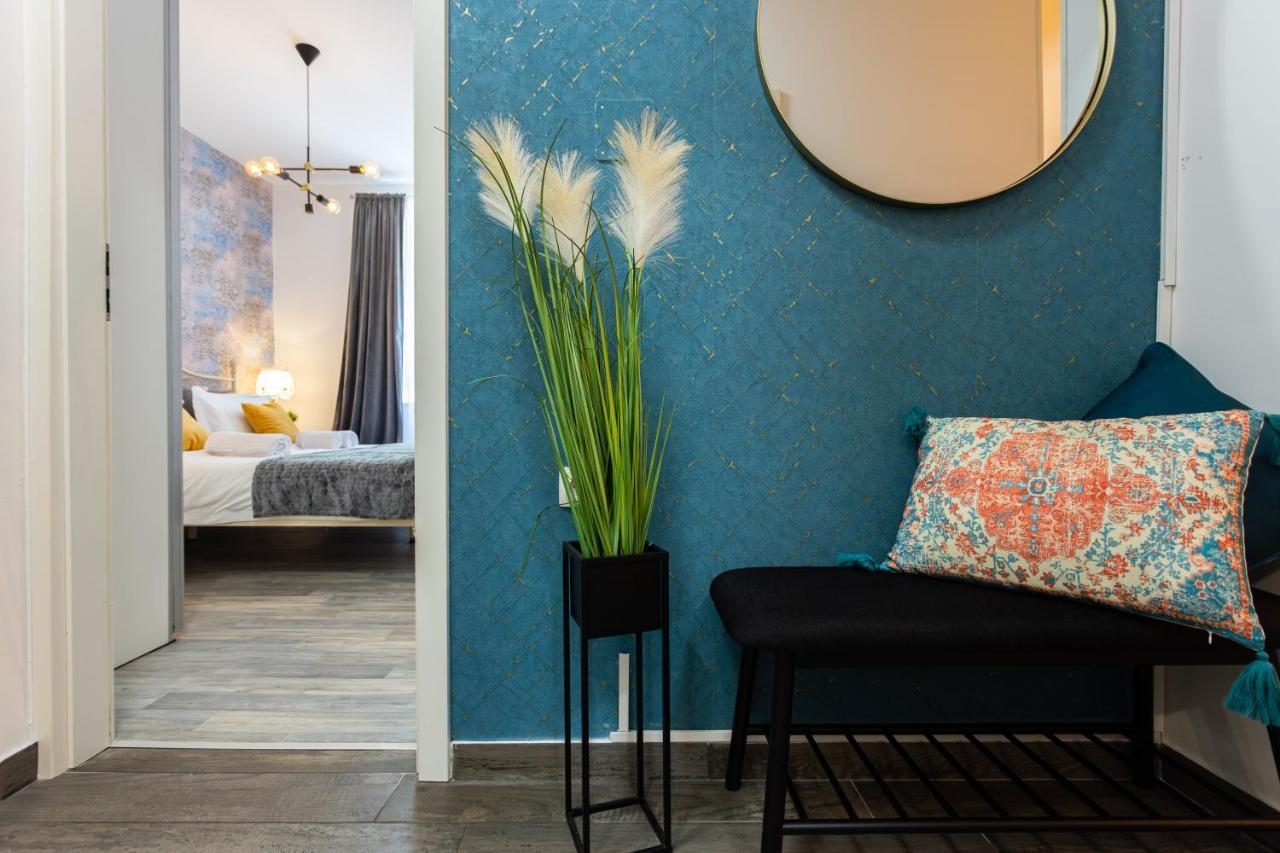 Oasis Luxury Apartment With Terrarce And Jacuzzi Split Kültér fotó