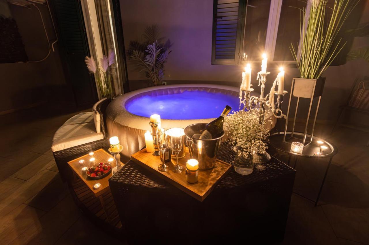 Oasis Luxury Apartment With Terrarce And Jacuzzi Split Kültér fotó